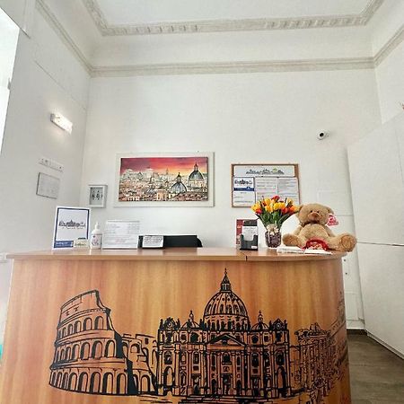 Il Tempio Della Capitale Hotel Rome Bagian luar foto