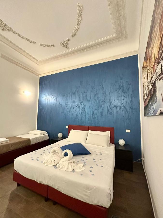 Il Tempio Della Capitale Hotel Rome Bagian luar foto