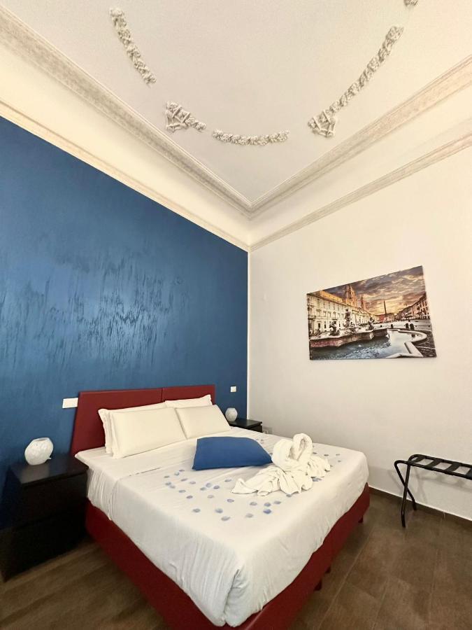 Il Tempio Della Capitale Hotel Rome Bagian luar foto