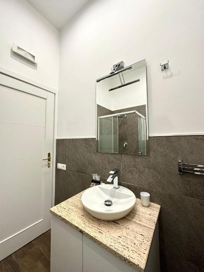 Il Tempio Della Capitale Hotel Rome Bagian luar foto