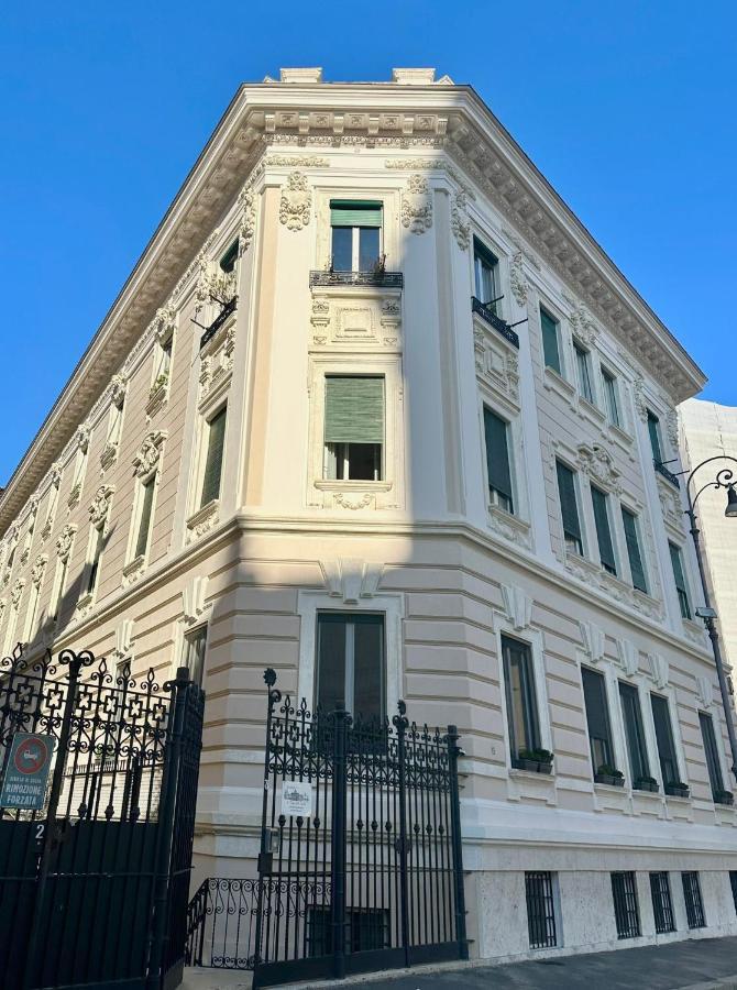 Il Tempio Della Capitale Hotel Rome Bagian luar foto