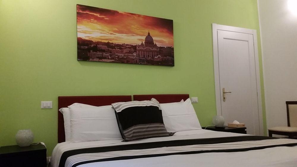 Il Tempio Della Capitale Hotel Rome Bagian luar foto